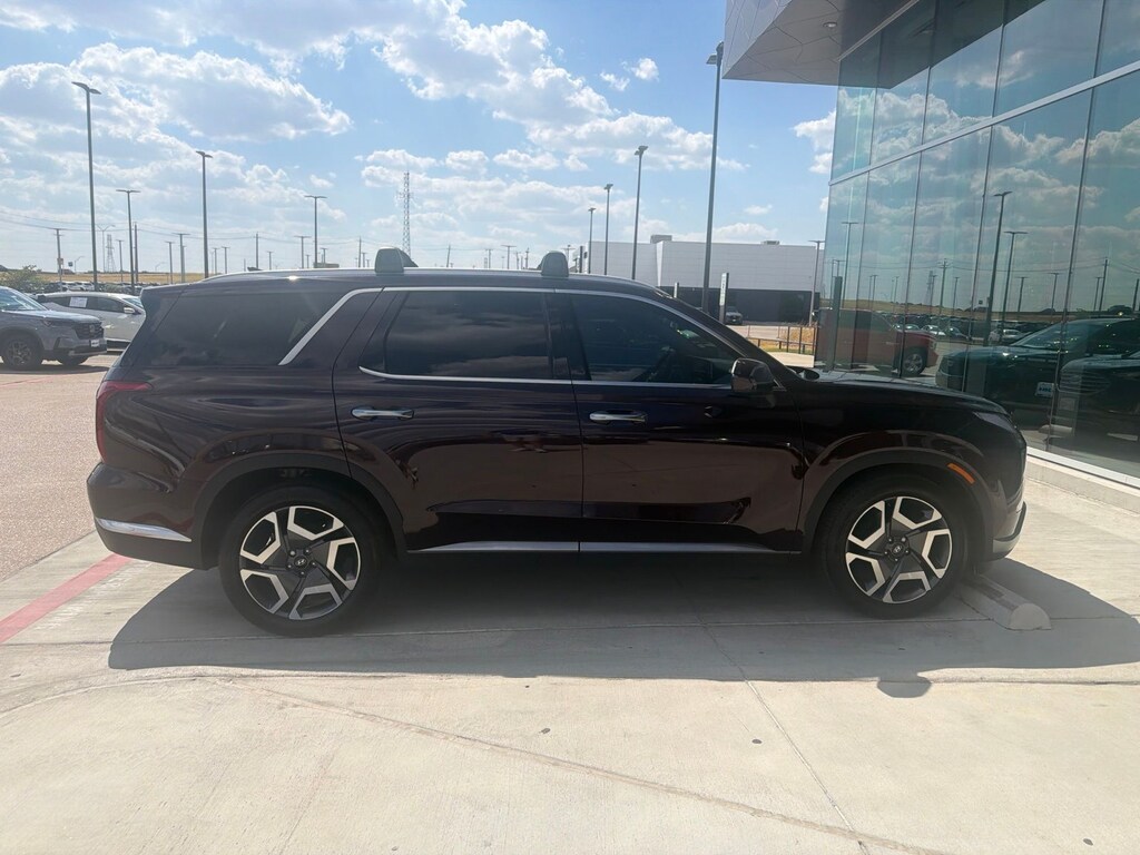 Certified 2024 Hyundai Palisade Limited SUV