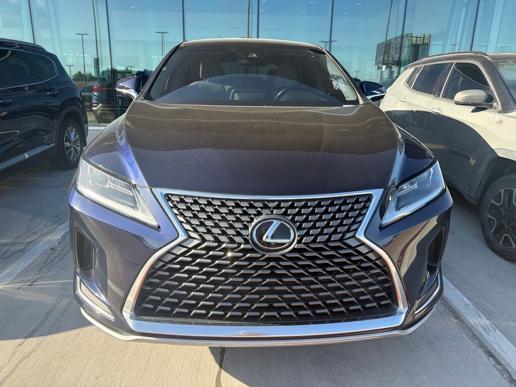 Used 2021 Lexus RX 350 SUV