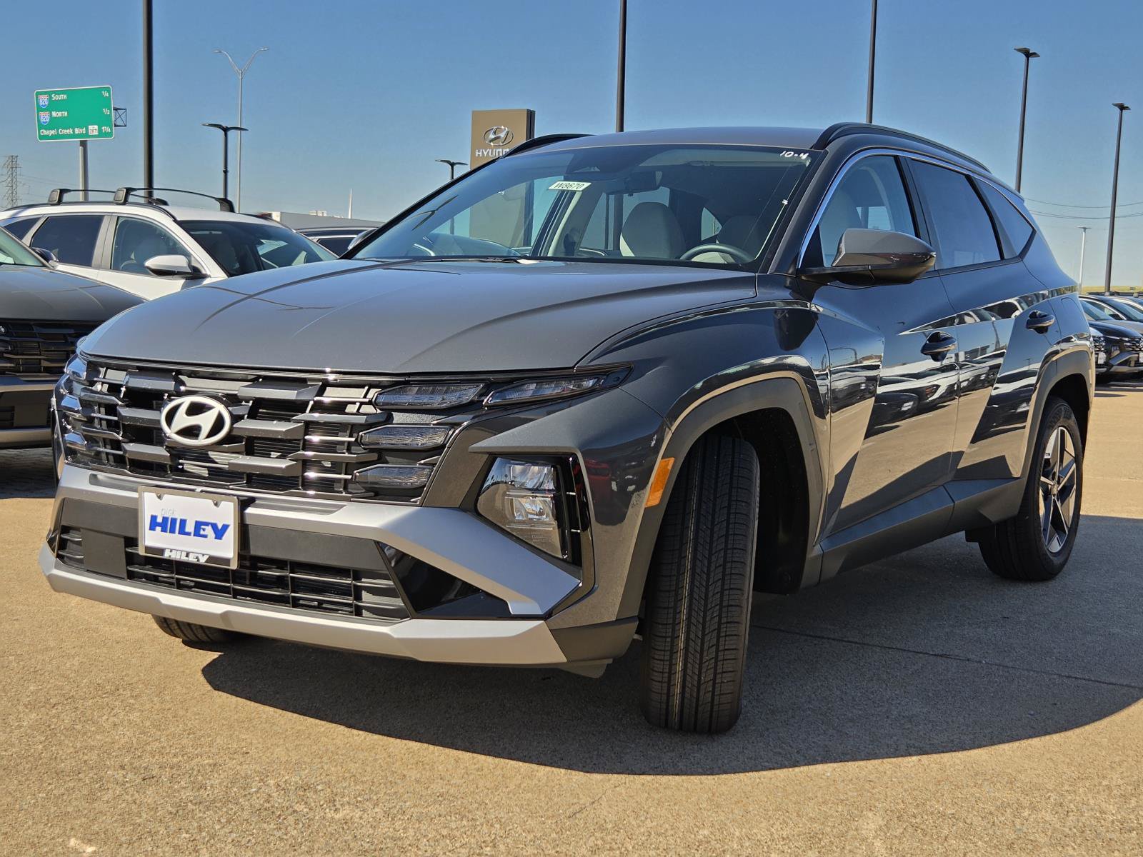 New 2026 Hyundai Tucson SEL SUV