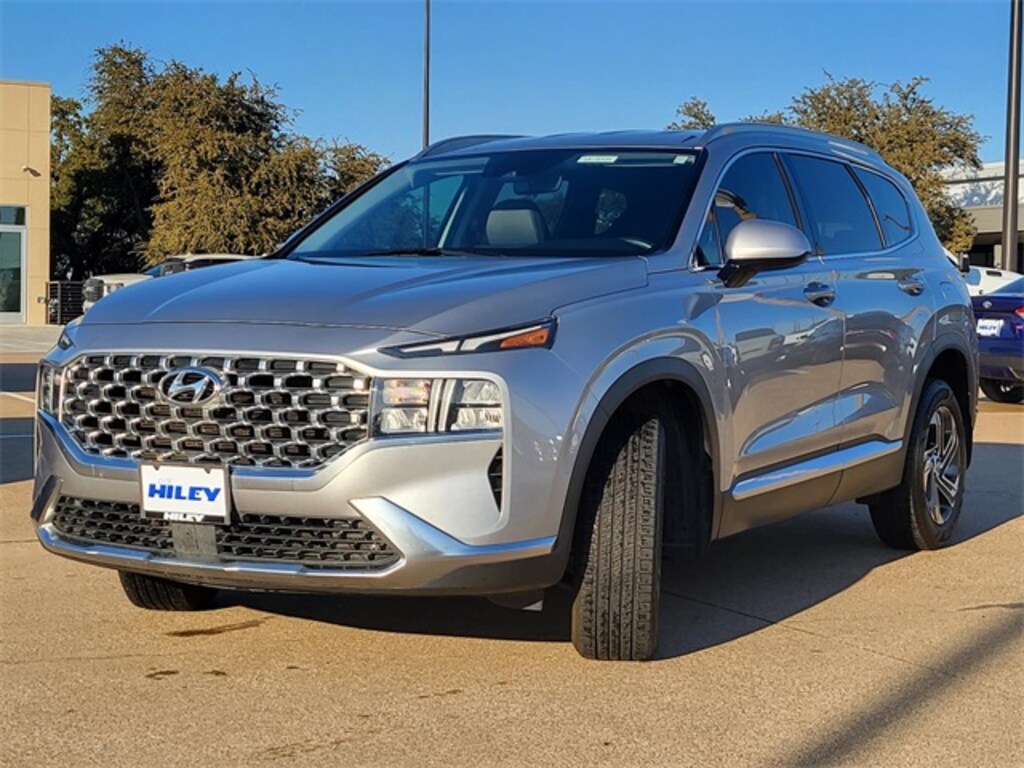 Used 2022 Hyundai Santa Fe SEL SUV