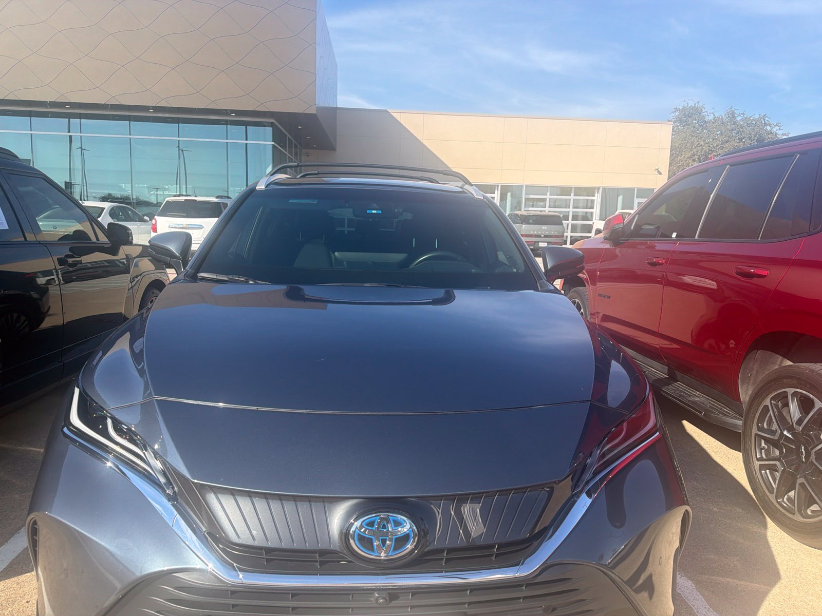 Used 2024 Toyota Venza SUV