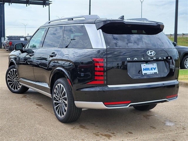 2026 Hyundai Palisade Calligraphy photo 2