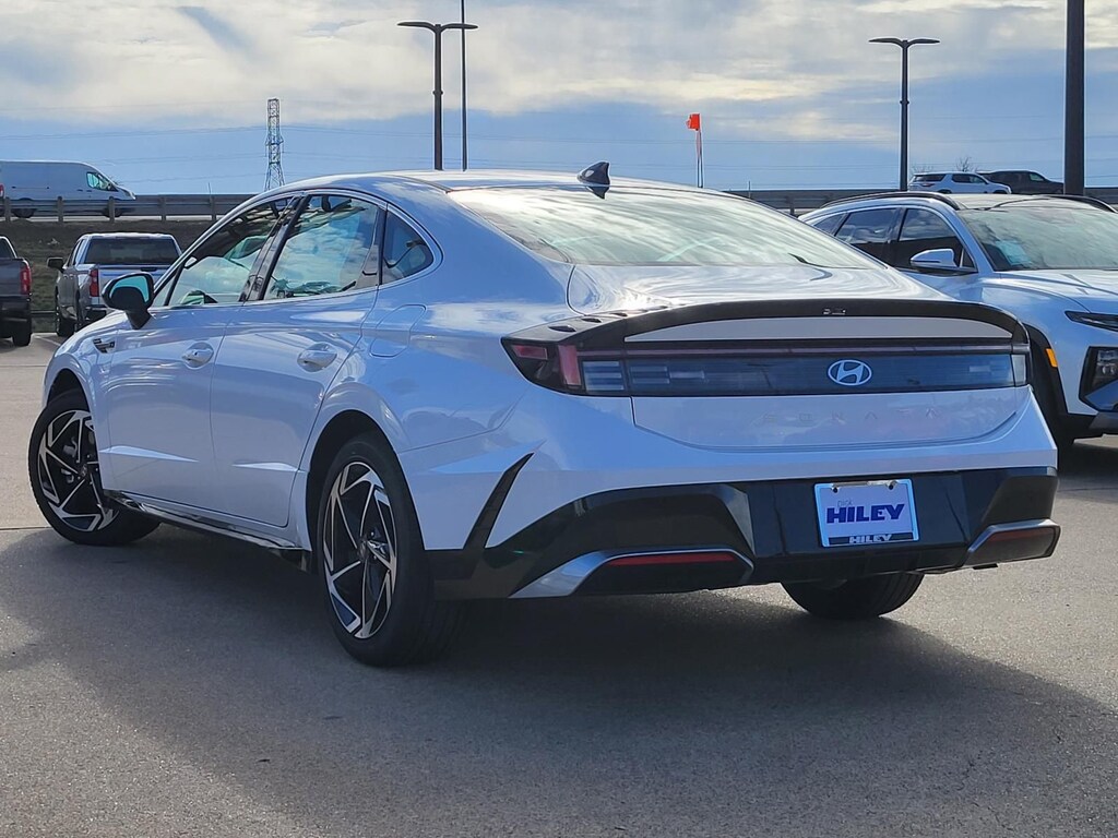 New 2026 Hyundai Sonata SEL Sport Sedan