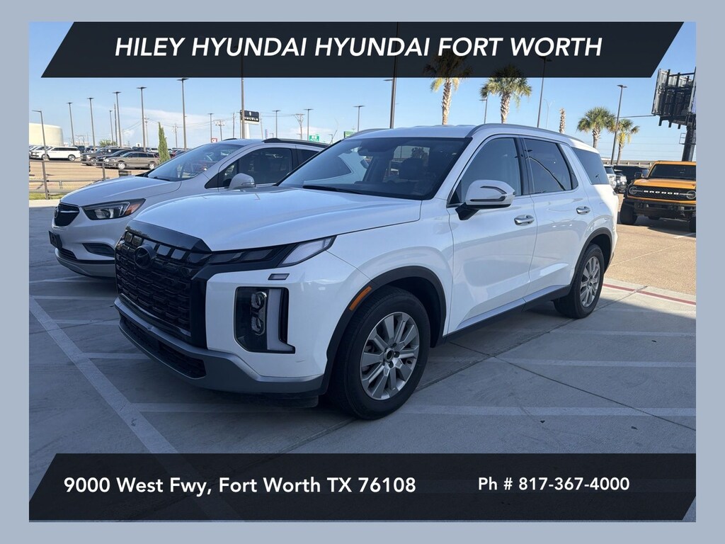 Used 2025 Hyundai Palisade SEL SUV