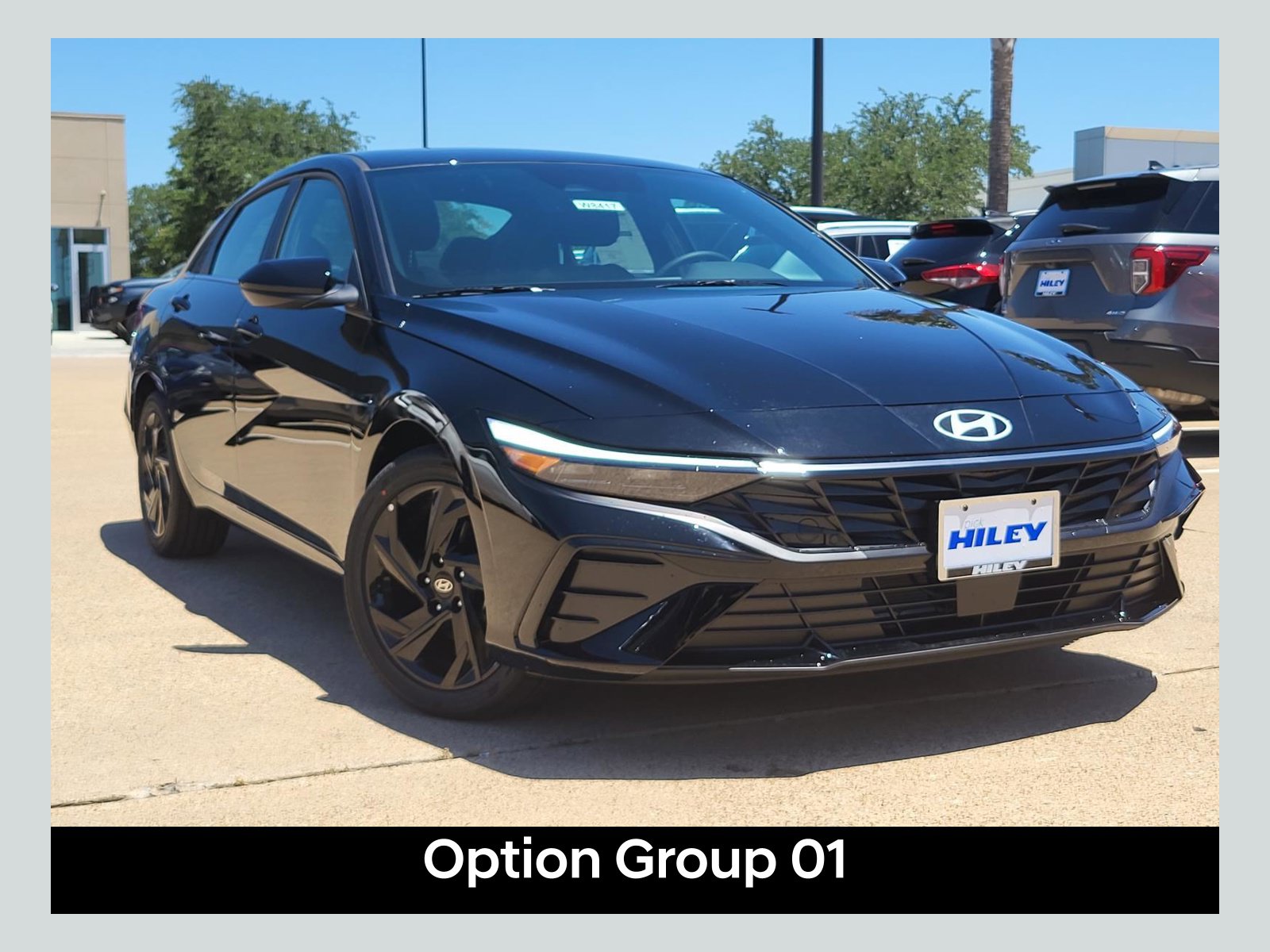New 2026 Hyundai Elantra SEL Sport Premium Sedan