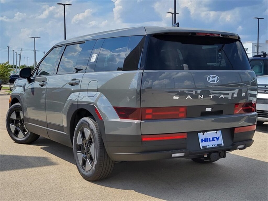 New 2026 Hyundai Santa Fe Hybrid SE SUV