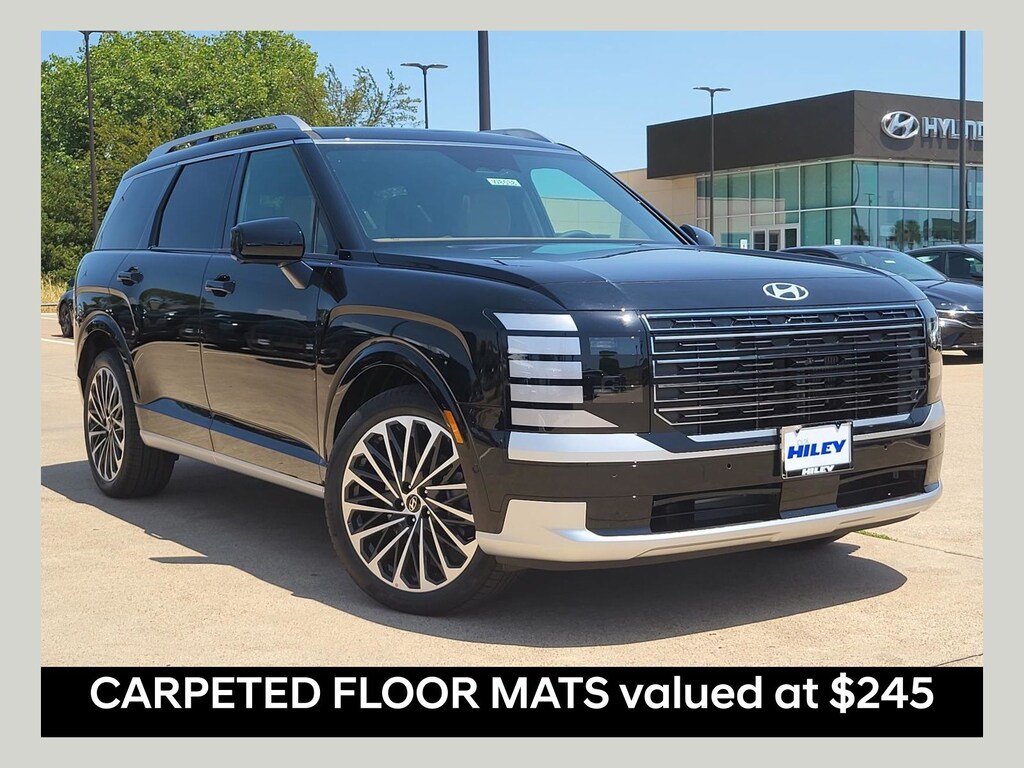New 2027 Hyundai Palisade HEV Calligraphy SUV
