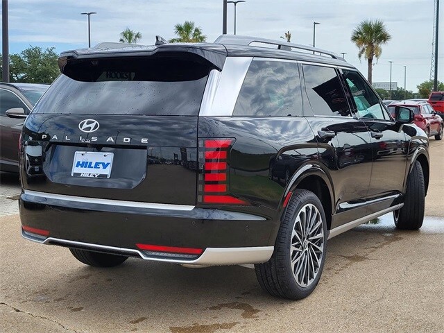 2026 Hyundai Palisade Calligraphy photo 3