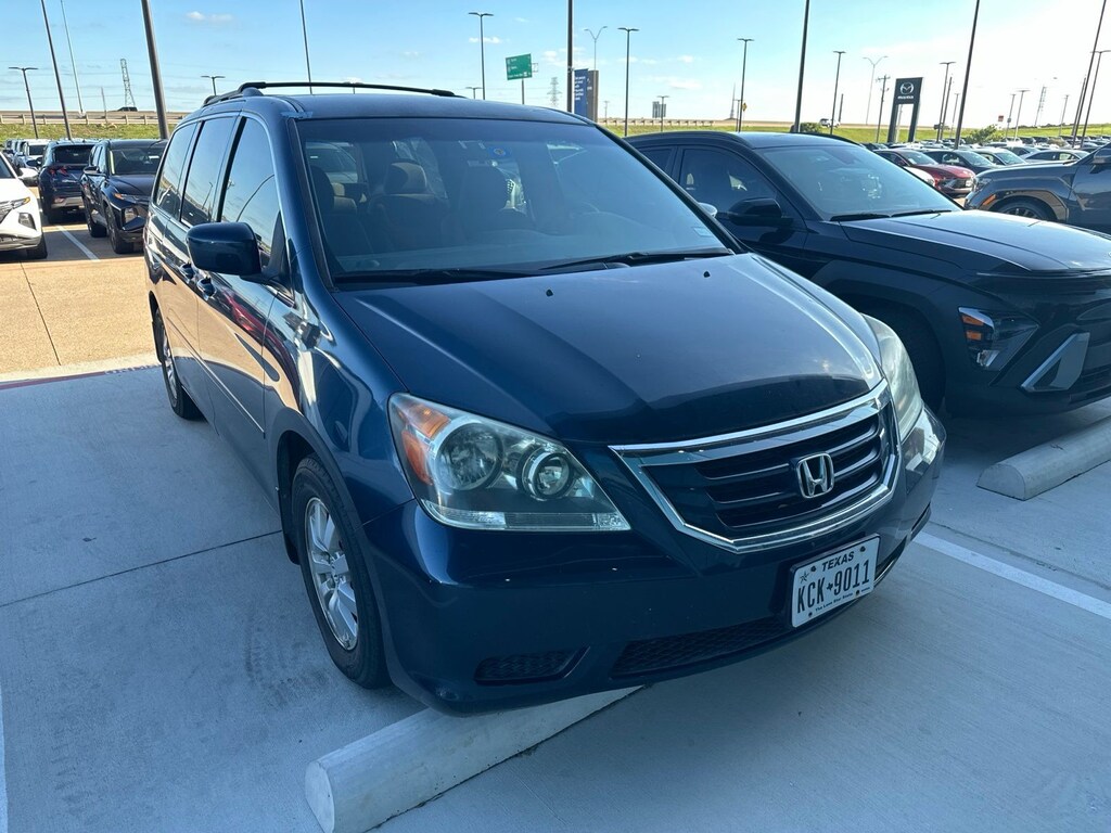 Used 2010 Honda Odyssey EX Van