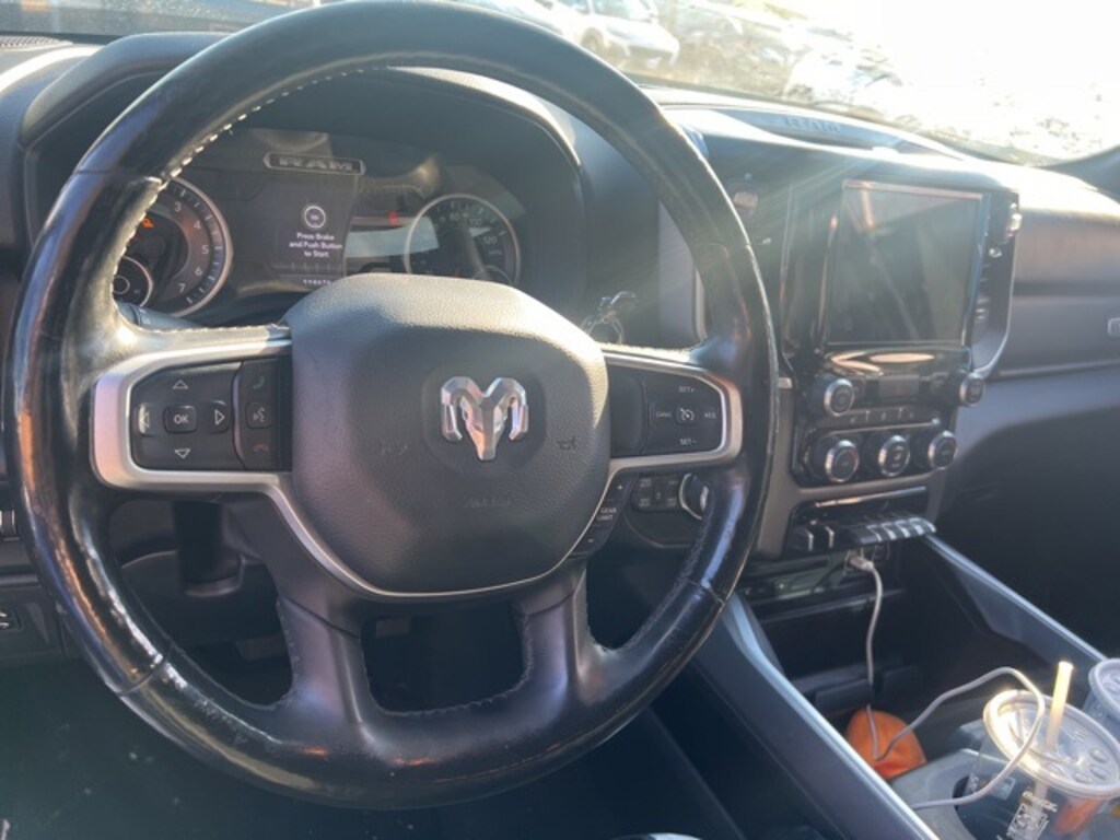 Used 2019 Ram 1500 Big Horn/Lone Star Truck Crew Cab