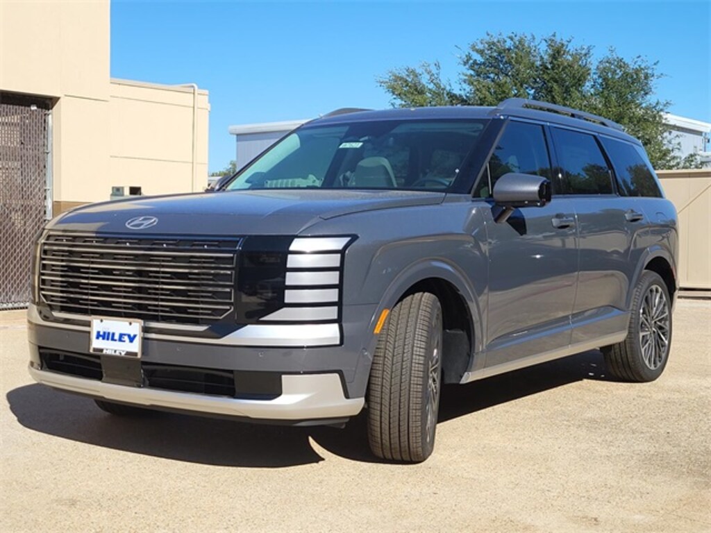 New 2026 Hyundai Palisade Calligraphy SUV