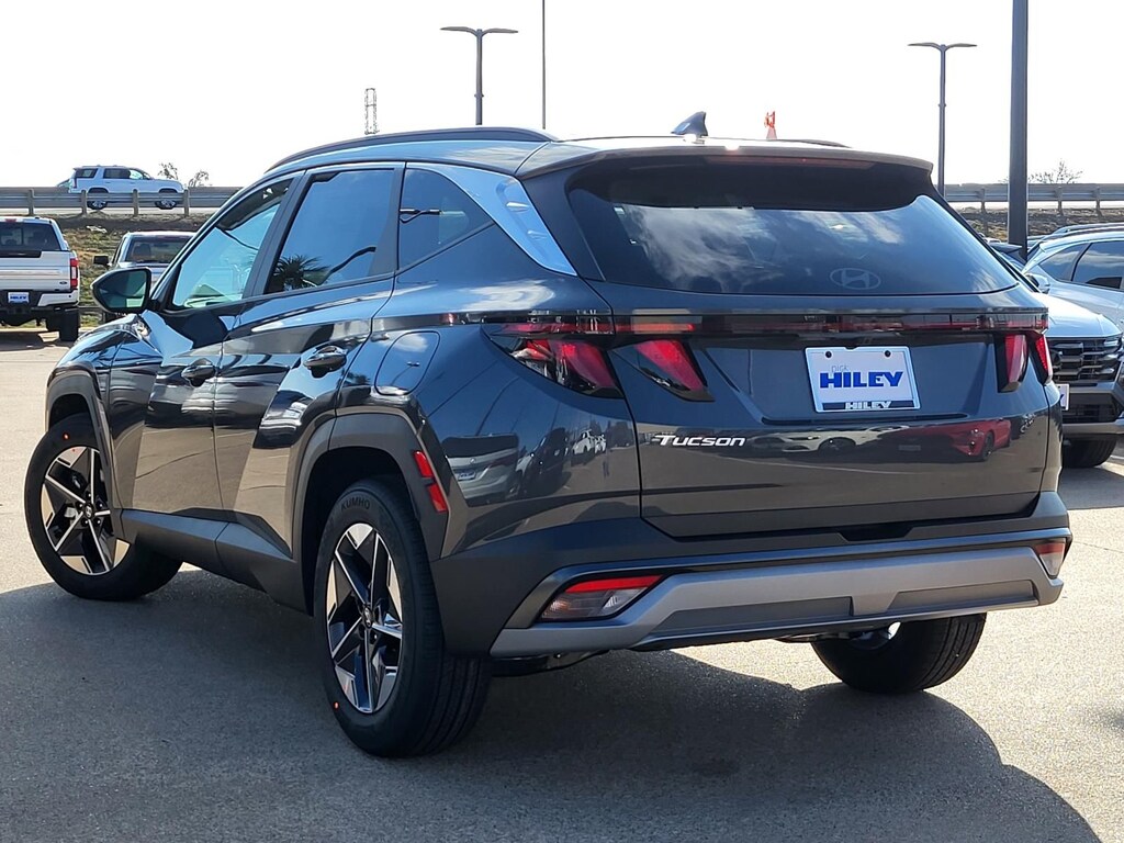 New 2026 Hyundai Tucson SEL SUV