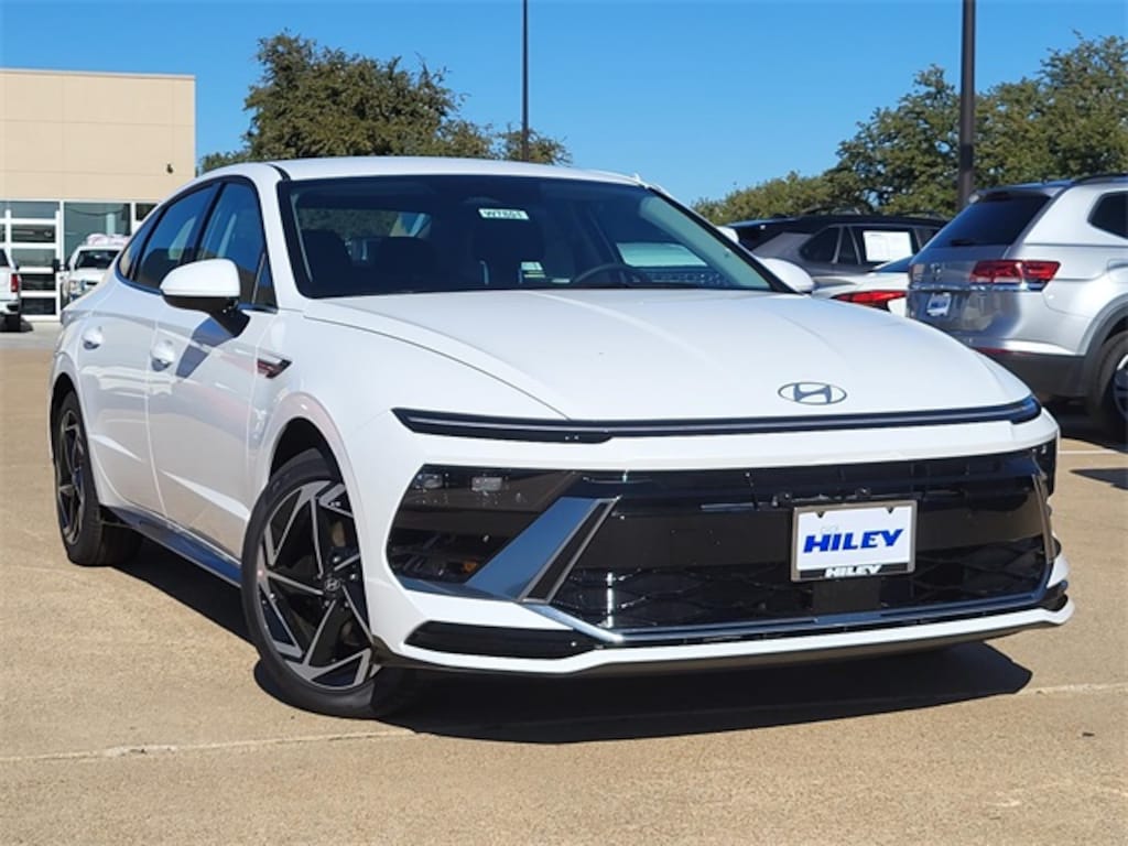New 2026 Hyundai Sonata SEL Sport Sedan