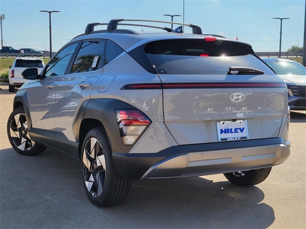 New 2026 Hyundai Kona Limited SUV