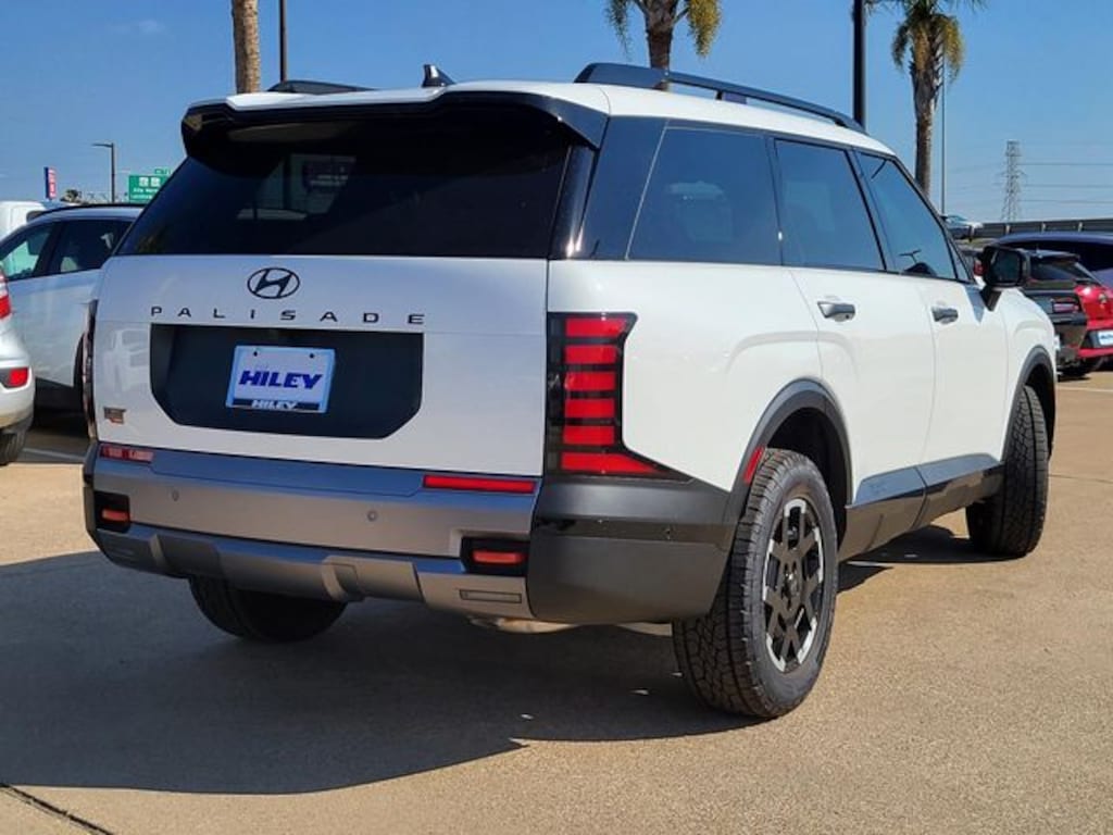 New 2026 Hyundai Palisade XRT Pro SUV