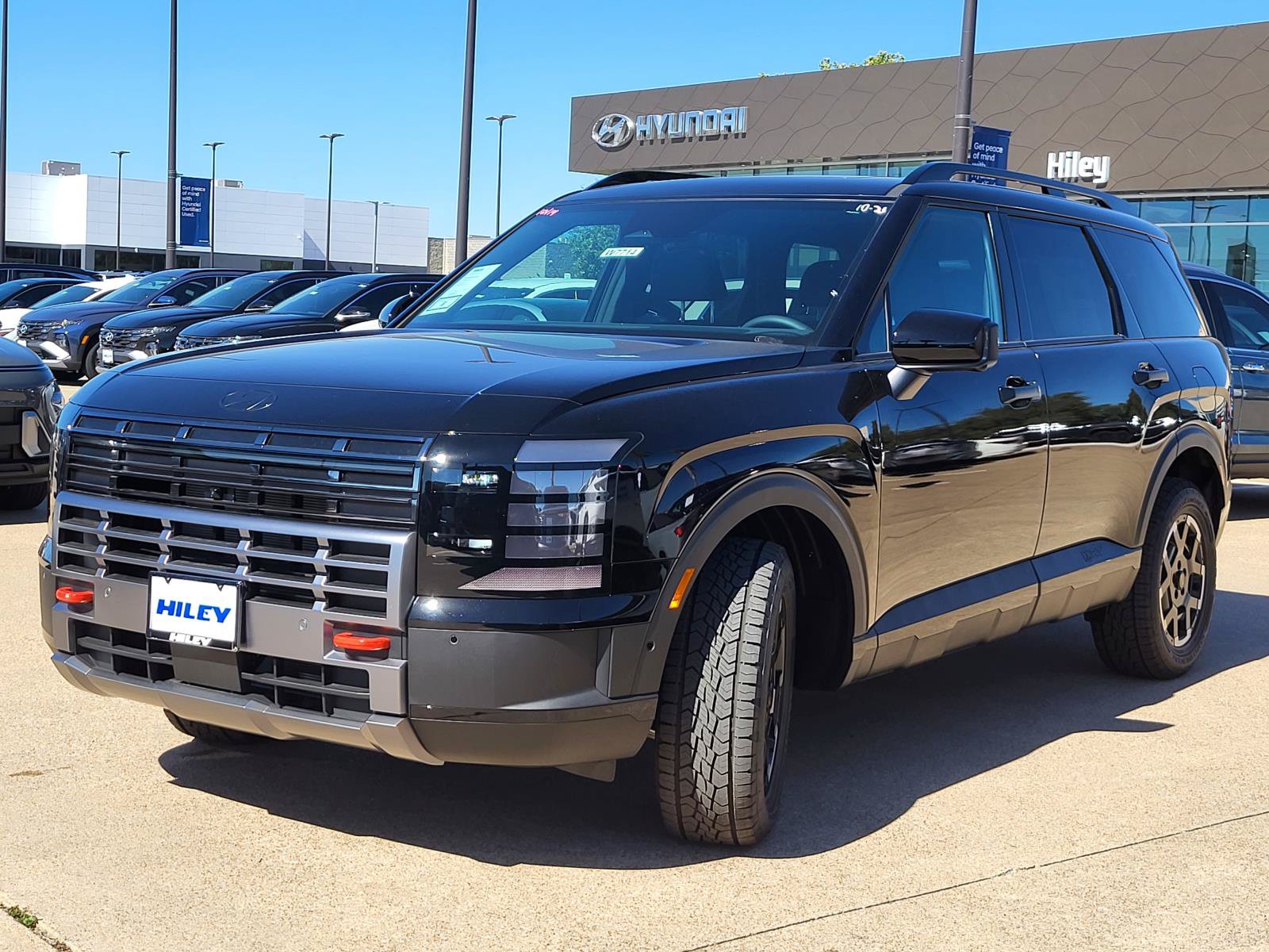 New 2026 Hyundai Palisade XRT Pro SUV
