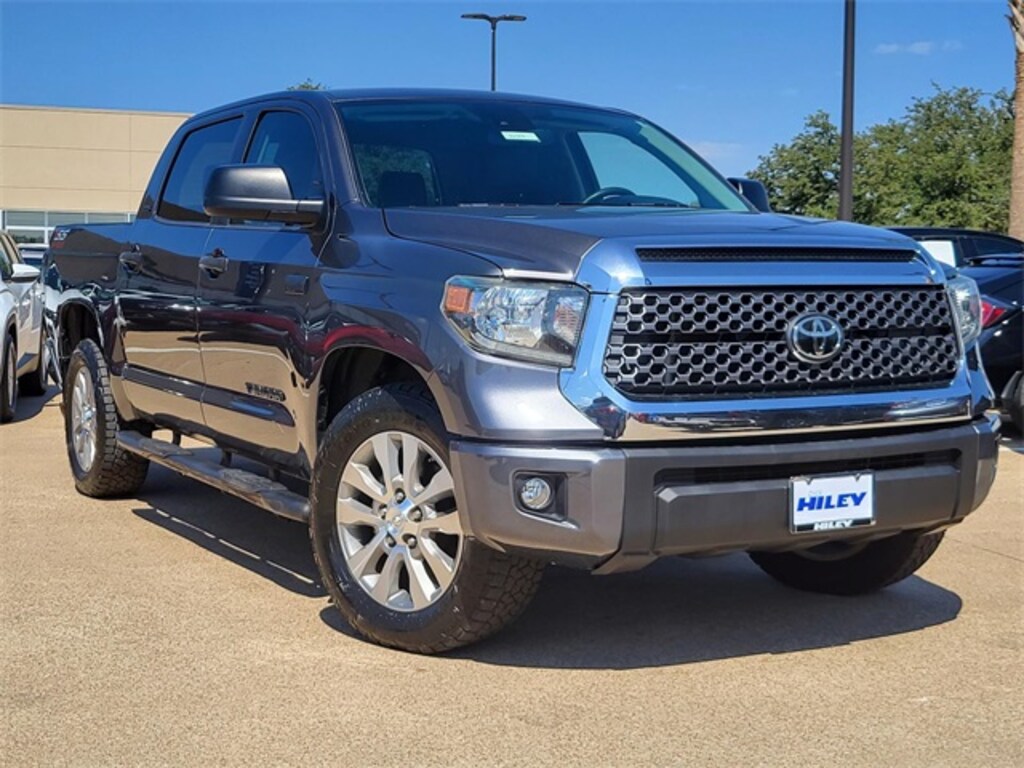 Used 2021 Toyota Tundra Truck CrewMax