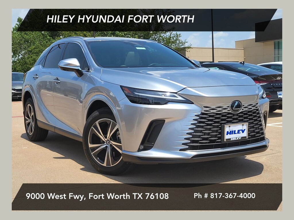 Used 2024 Lexus RX 350 Premium SUV