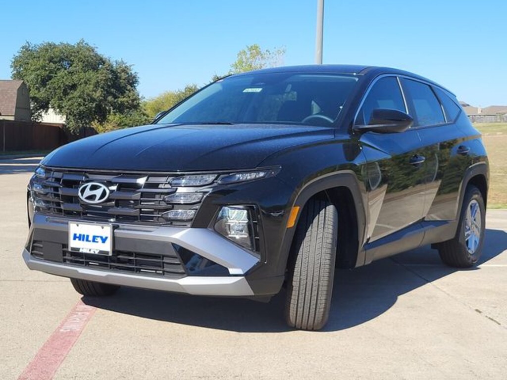 New 2026 Hyundai Tucson SE SUV