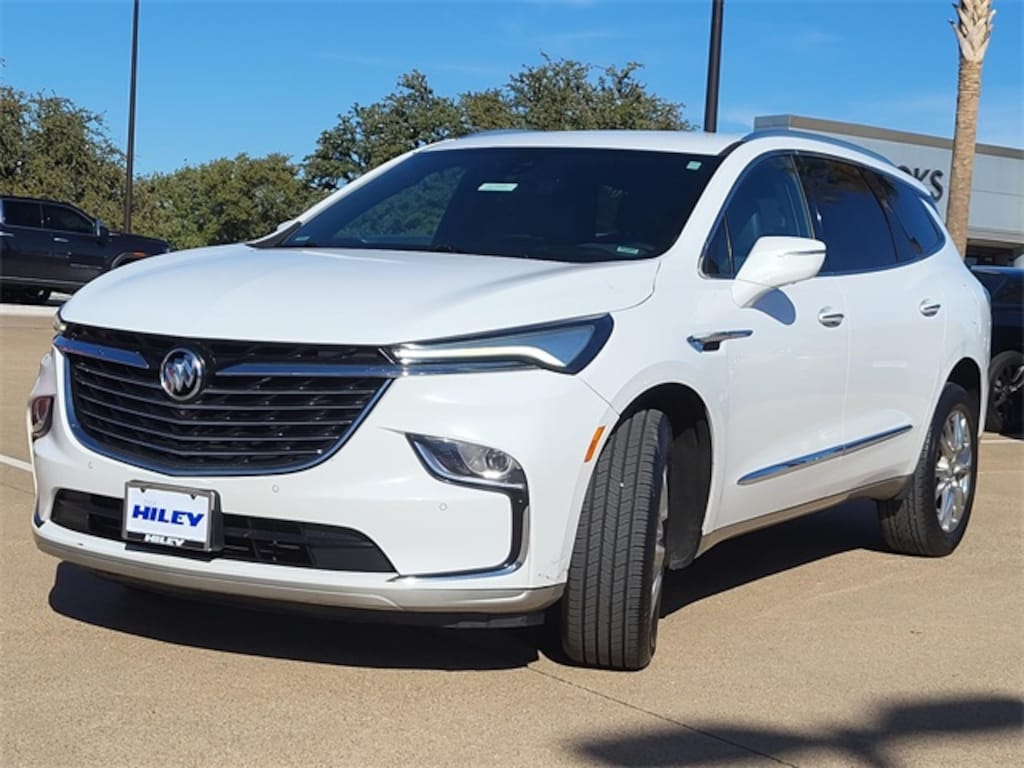 Used 2022 Buick Enclave Premium SUV