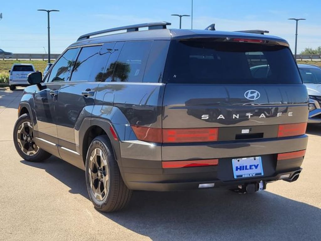 New 2026 Hyundai Santa Fe SEL SUV