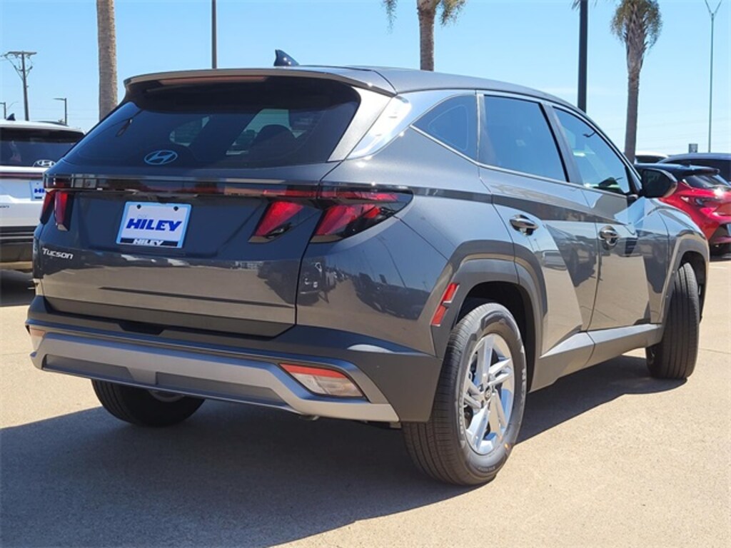 New 2026 Hyundai Tucson SE SUV