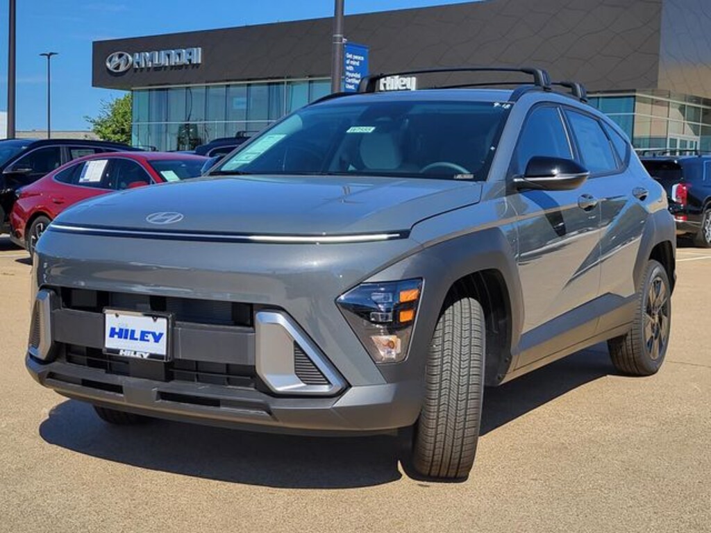New 2026 Hyundai Kona SEL Sport SUV