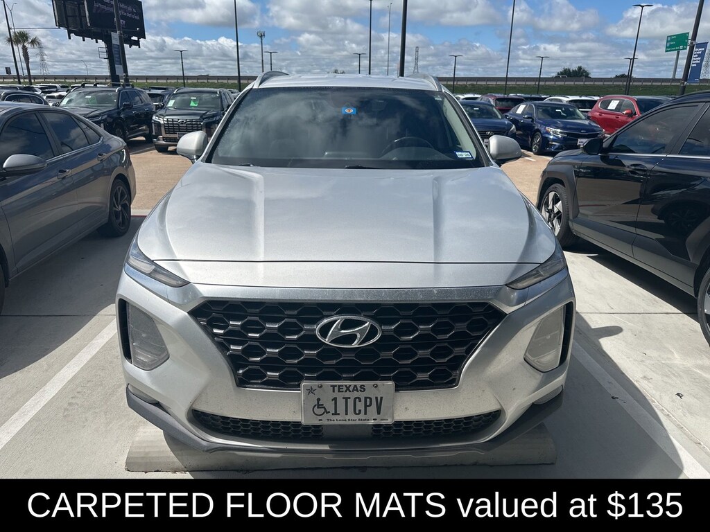 Used 2019 Hyundai Santa Fe SEL Plus 2.4 SUV