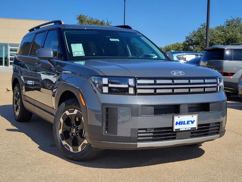 New 2026 Hyundai Santa Fe SEL SUV