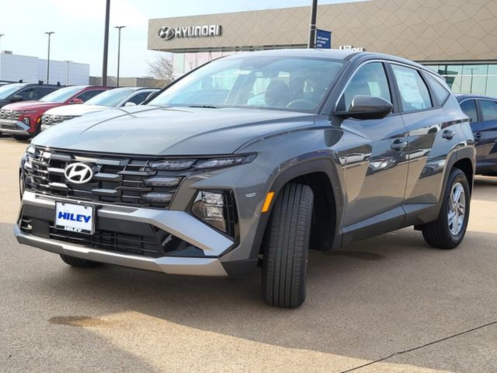 New 2026 Hyundai Tucson SE SUV