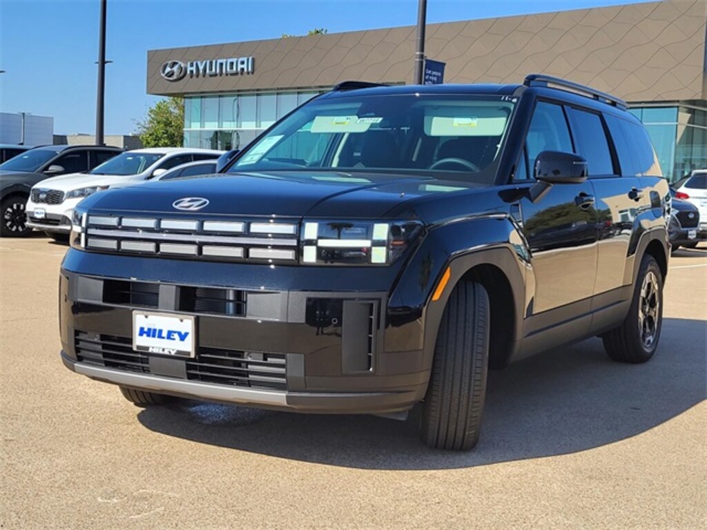 New 2026 Hyundai Santa Fe SEL SUV