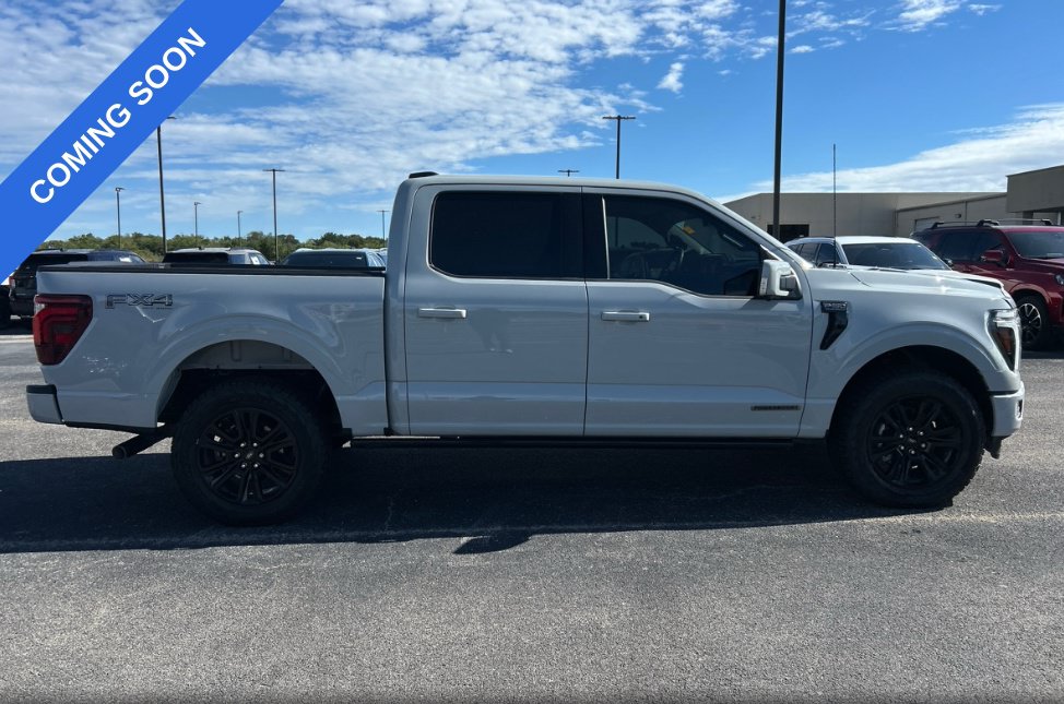 Used 2024 Ford F-150 Platinum Truck SuperCrew Cab