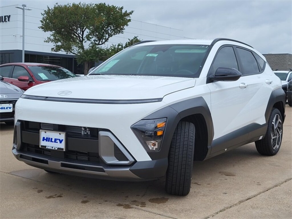 New 2026 Hyundai Kona SEL Premium SUV