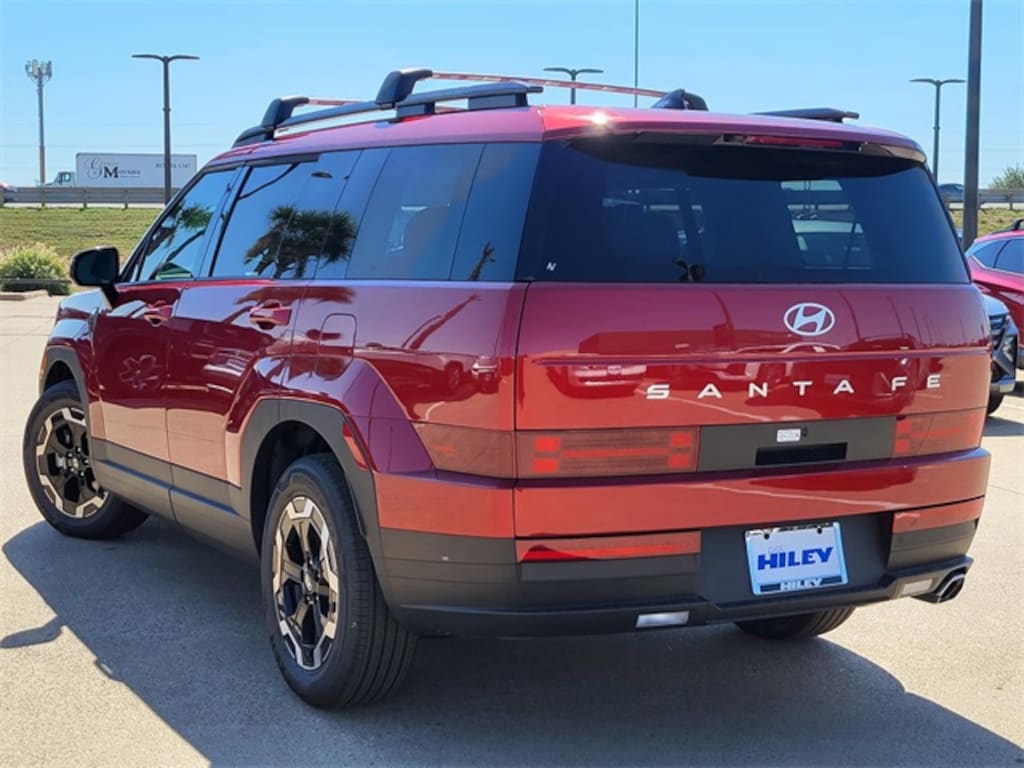 New 2026 Hyundai Santa Fe SEL SUV