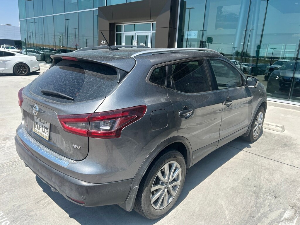 Used 2022 Nissan Rogue Sport SV SUV