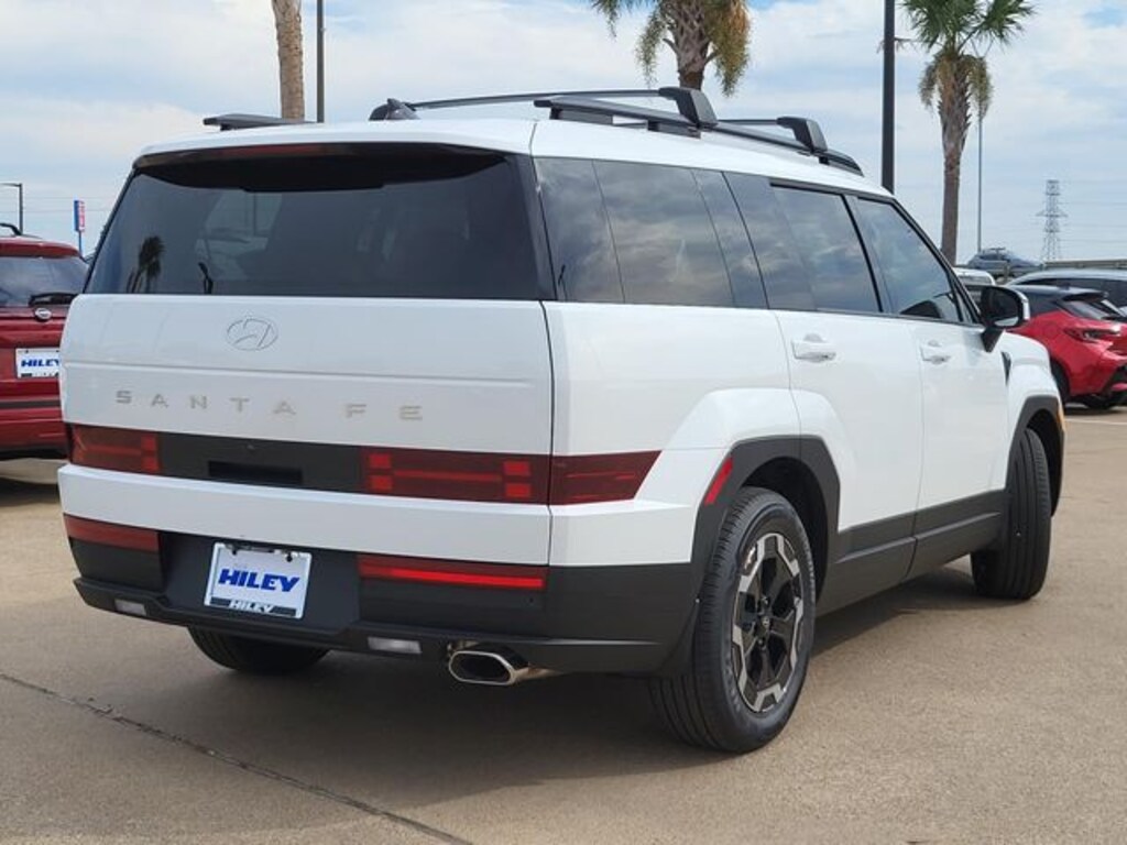 New 2026 Hyundai Santa Fe SEL SUV