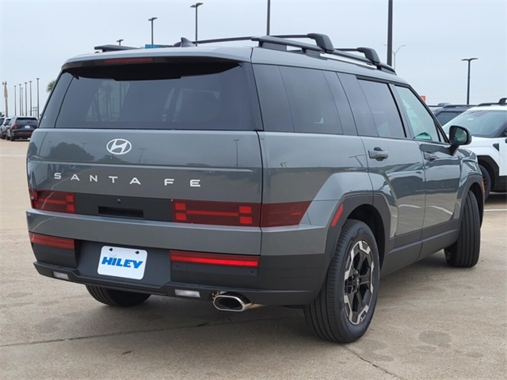 New 2026 Hyundai Santa Fe SEL SUV