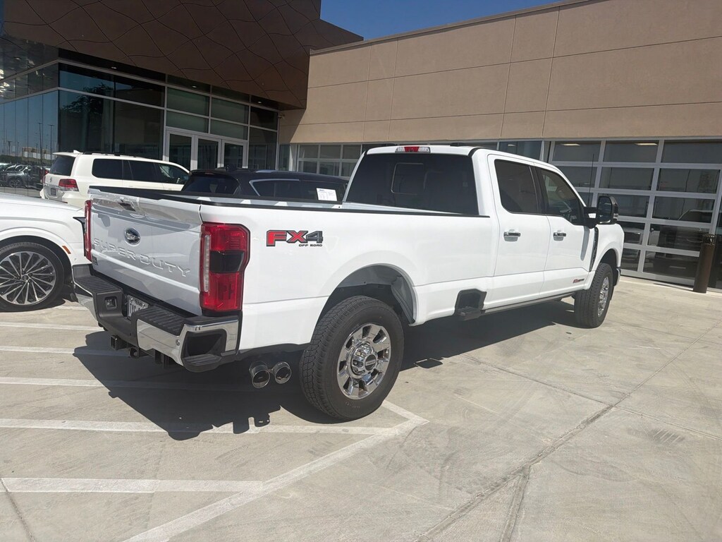 Used 2024 Ford F-350 Truck Crew Cab
