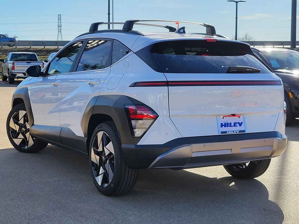 New 2026 Hyundai Kona Limited SUV