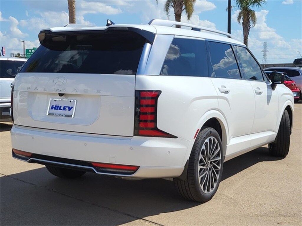 New 2026 Hyundai Palisade Calligraphy SUV