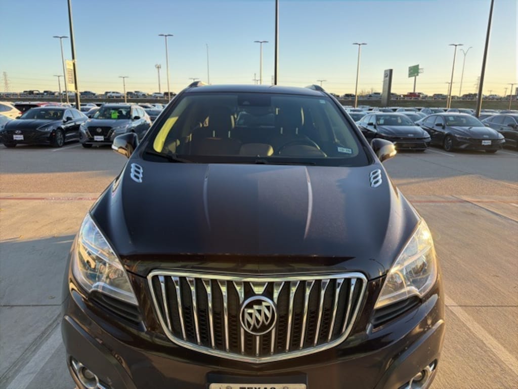Used 2016 Buick Encore Premium SUV