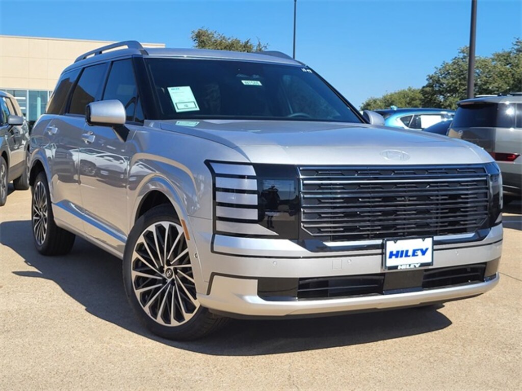 New 2026 Hyundai Palisade Calligraphy SUV