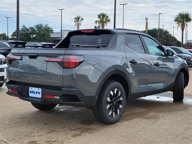 2026 Hyundai Santa Cruz SEL photo 4