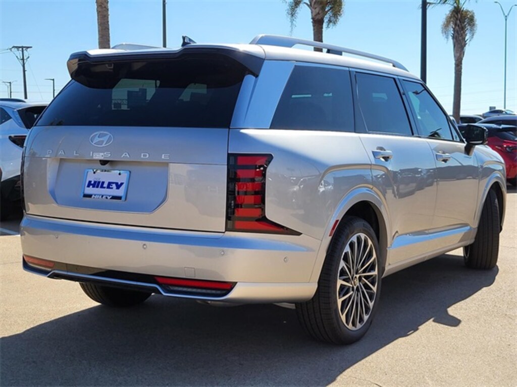 New 2026 Hyundai Palisade Calligraphy SUV