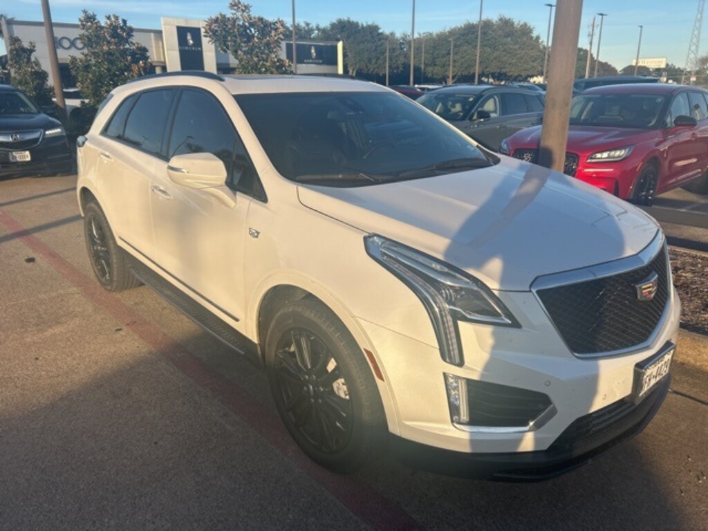 Used 2023 CADILLAC XT5 Sport SUV