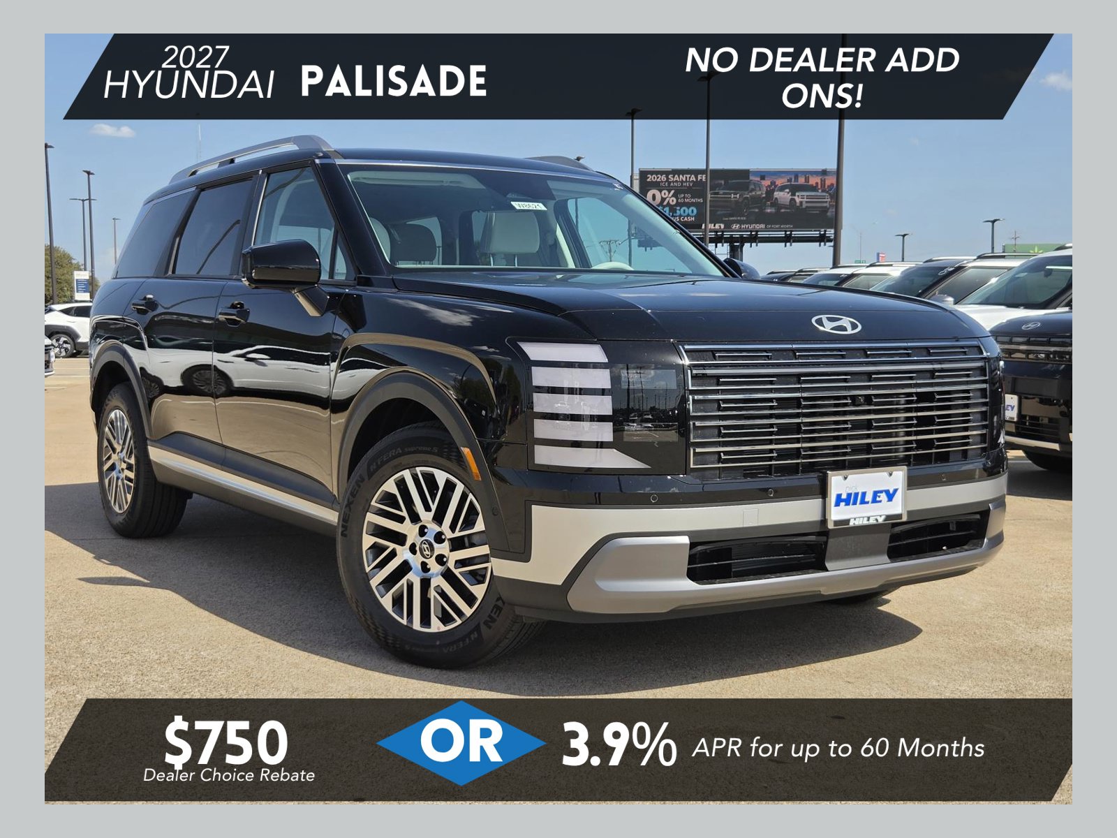  Hyundai Palisade