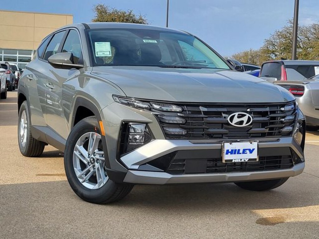 New 2026 Hyundai Tucson SE SUV