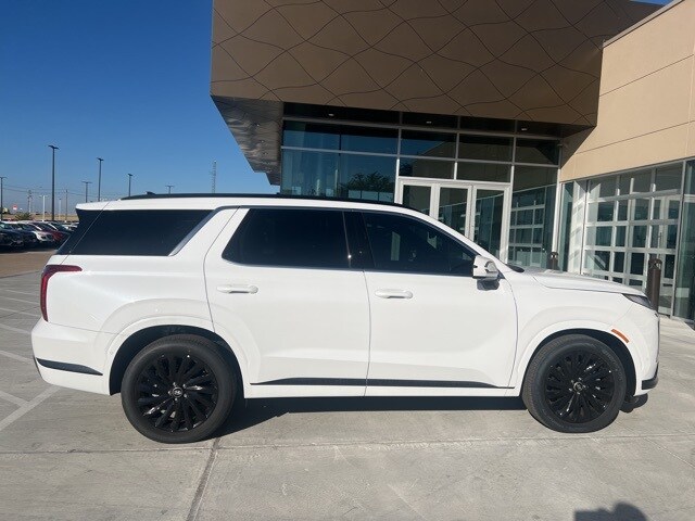 2025 Hyundai Palisade Calligraphy photo 4