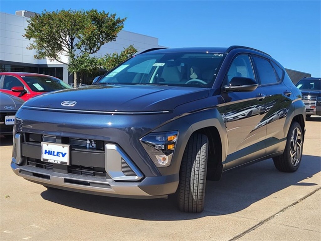 New 2026 Hyundai Kona SEL Premium SUV