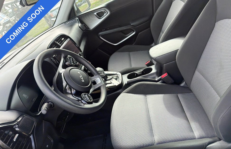 Used 2024 Kia Soul S Hatchback